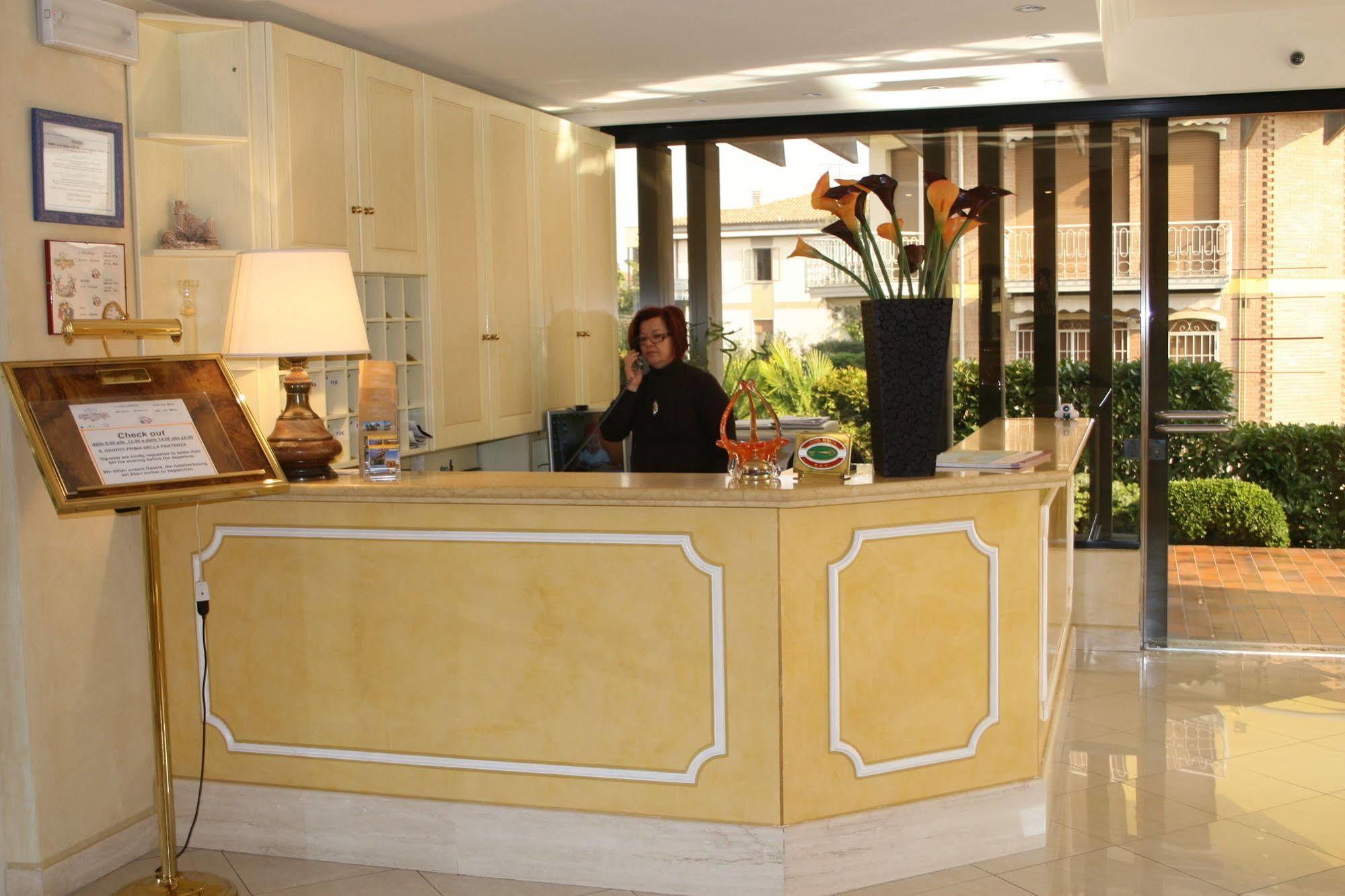 Hotel Alsazia Sirmione Exteriér fotografie