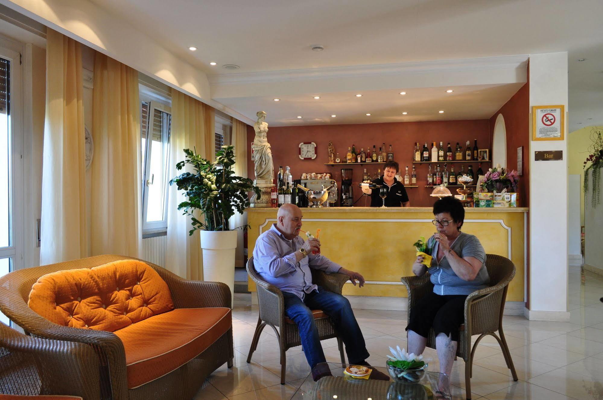 Hotel Alsazia Sirmione Exteriér fotografie